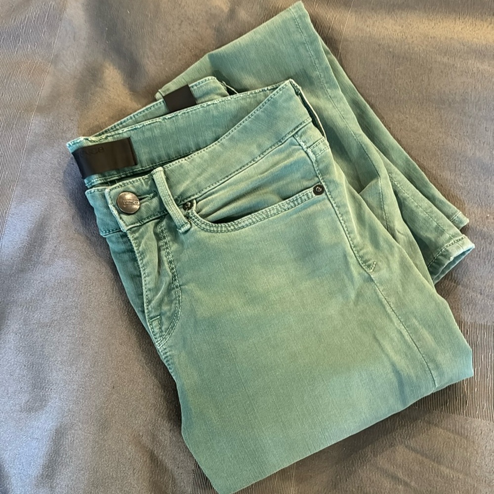 Vince Skinny Ankle Pants